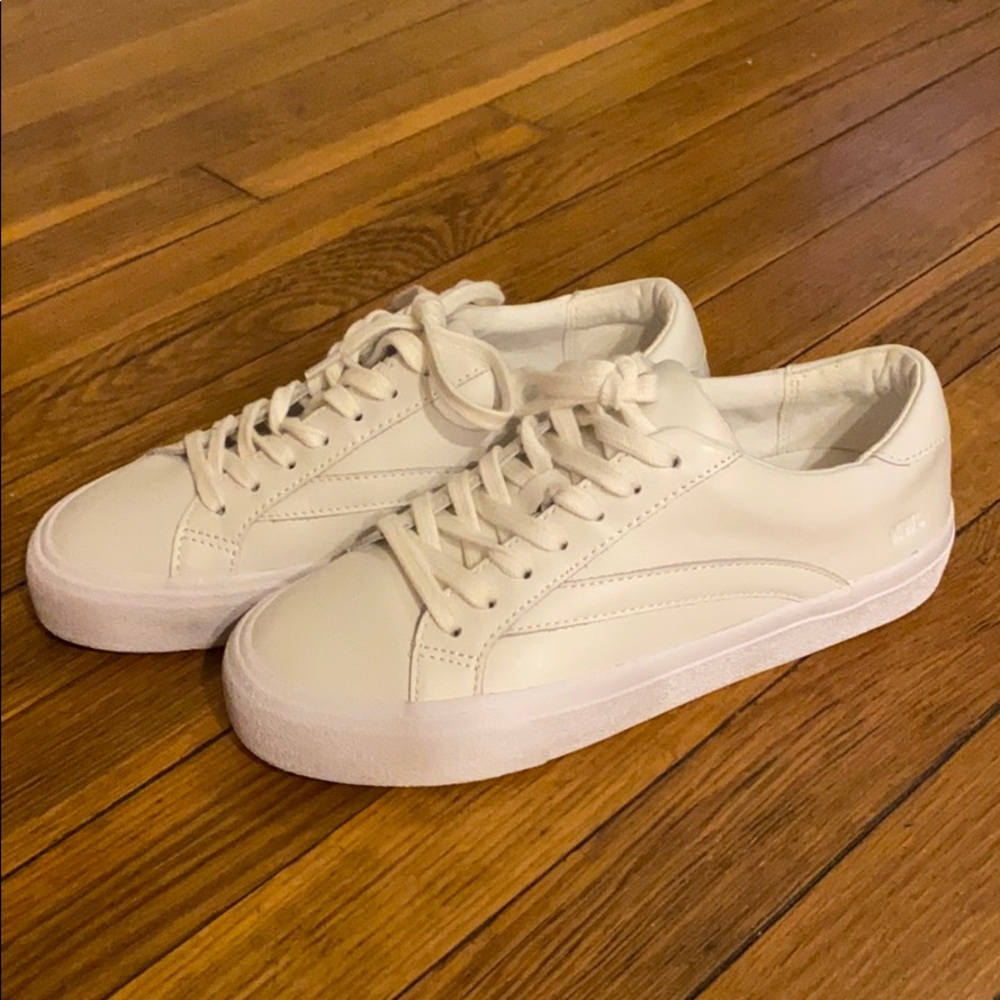 Madewell sneakers 6.5